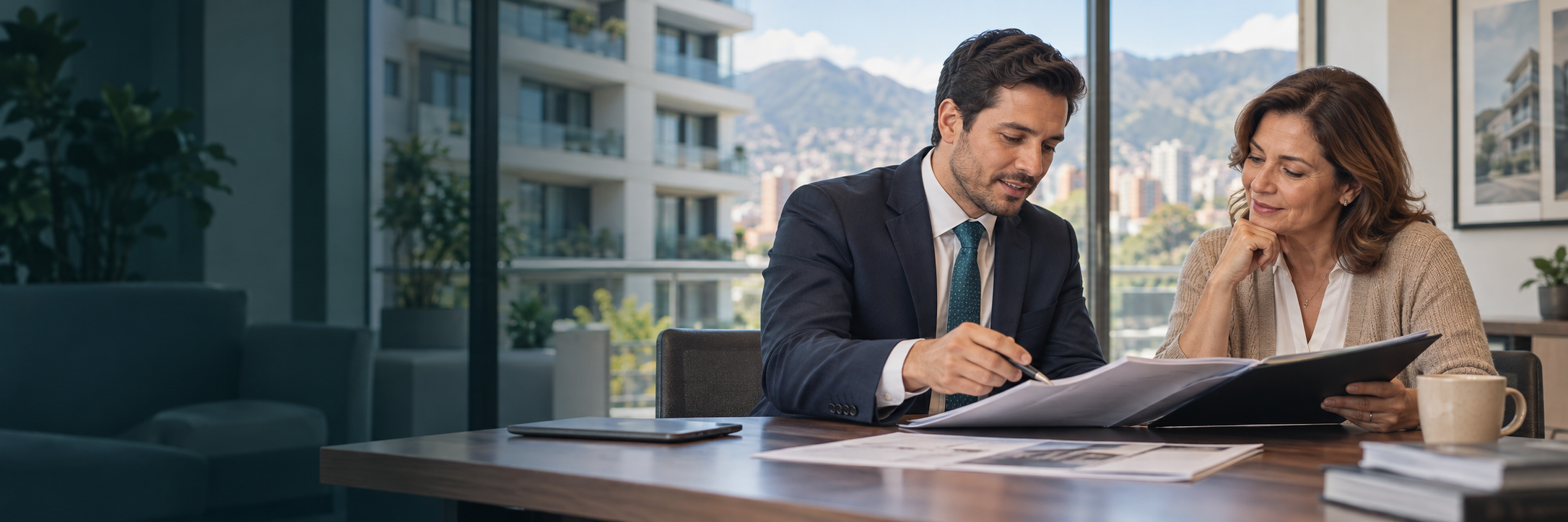Asesoría legal inmobiliaria